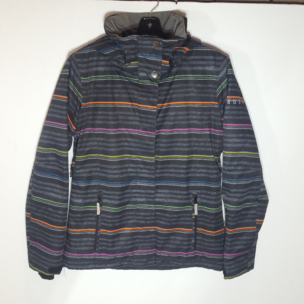 Roxy Women's Snowboard Jacket - Medium - Pre-owned - PS2D6G